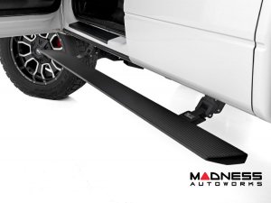 Ford F-150 Side Steps - Power Running Boards - Rough Country - E-Boards - Super Cab